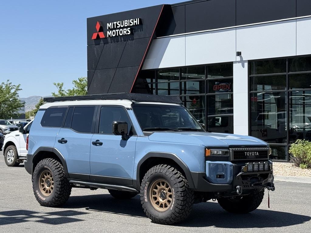 used 2024 Toyota Land Cruiser car, priced at $78,980