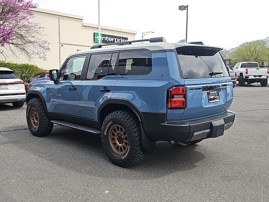 used 2024 Toyota Land Cruiser car, priced at $77,950