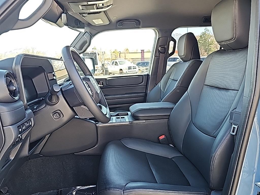used 2024 Toyota Land Cruiser car, priced at $69,950
