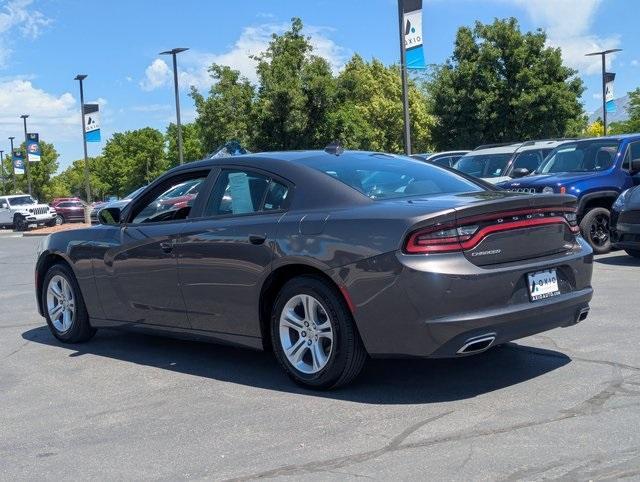 used 2023 Dodge Charger car, priced at $20,922