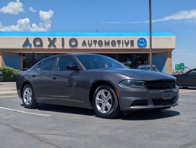 used 2023 Dodge Charger car, priced at $20,922
