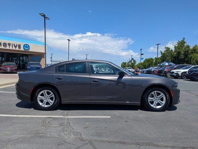 used 2023 Dodge Charger car, priced at $20,922