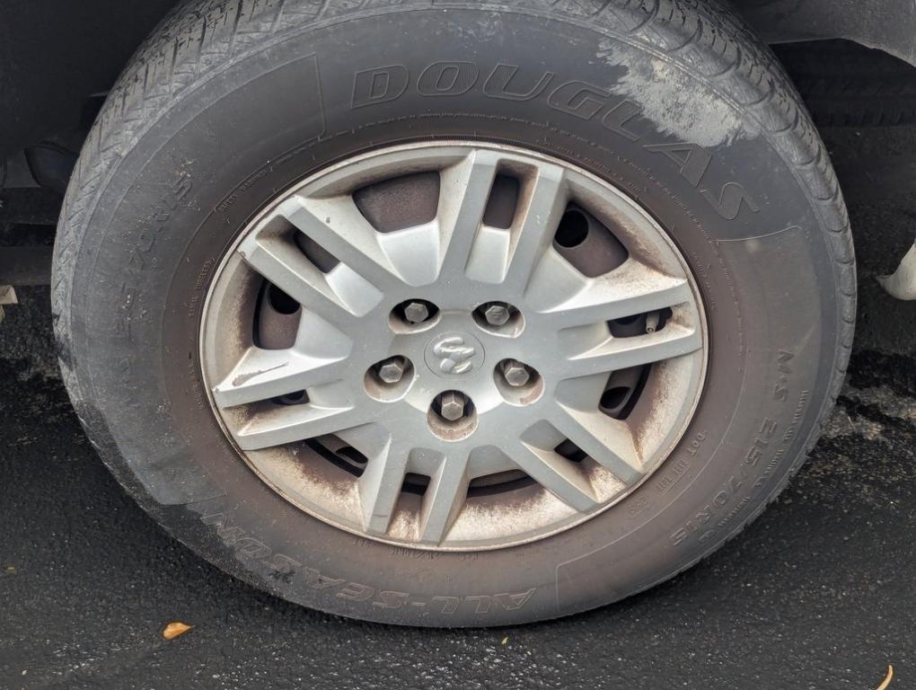 used 2005 Dodge Grand Caravan car, priced at $3,488