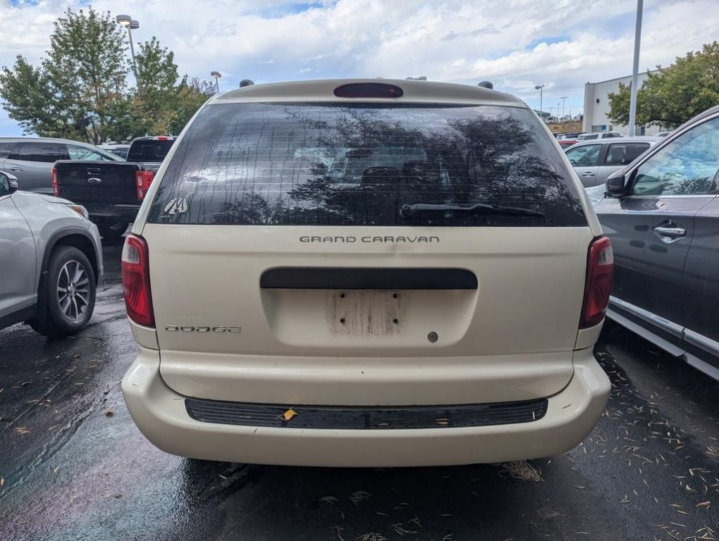 used 2005 Dodge Grand Caravan car, priced at $3,488