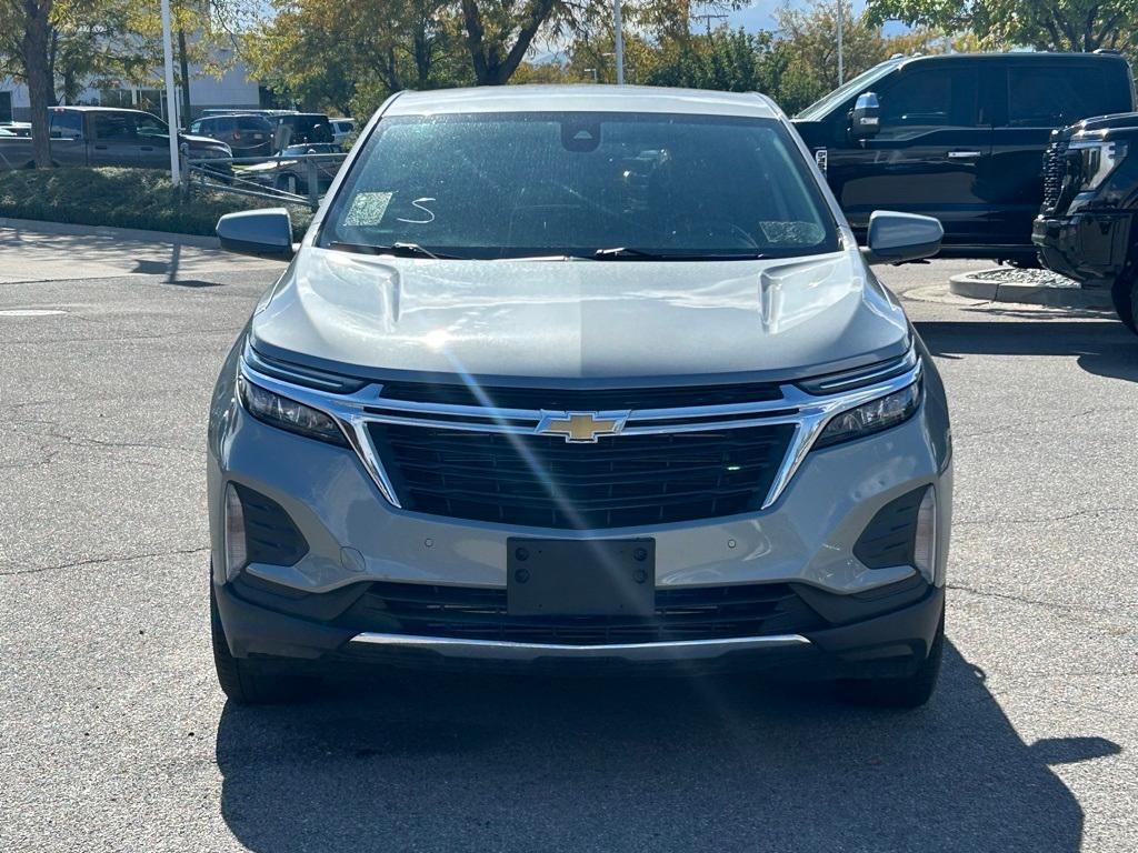 used 2023 Chevrolet Equinox car, priced at $20,995