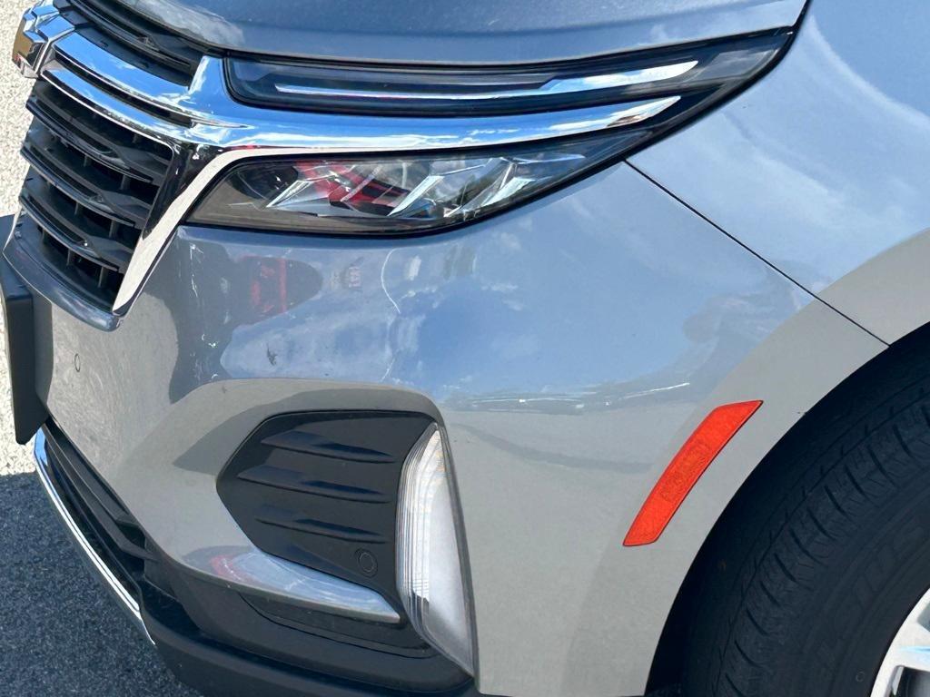 used 2023 Chevrolet Equinox car, priced at $20,995