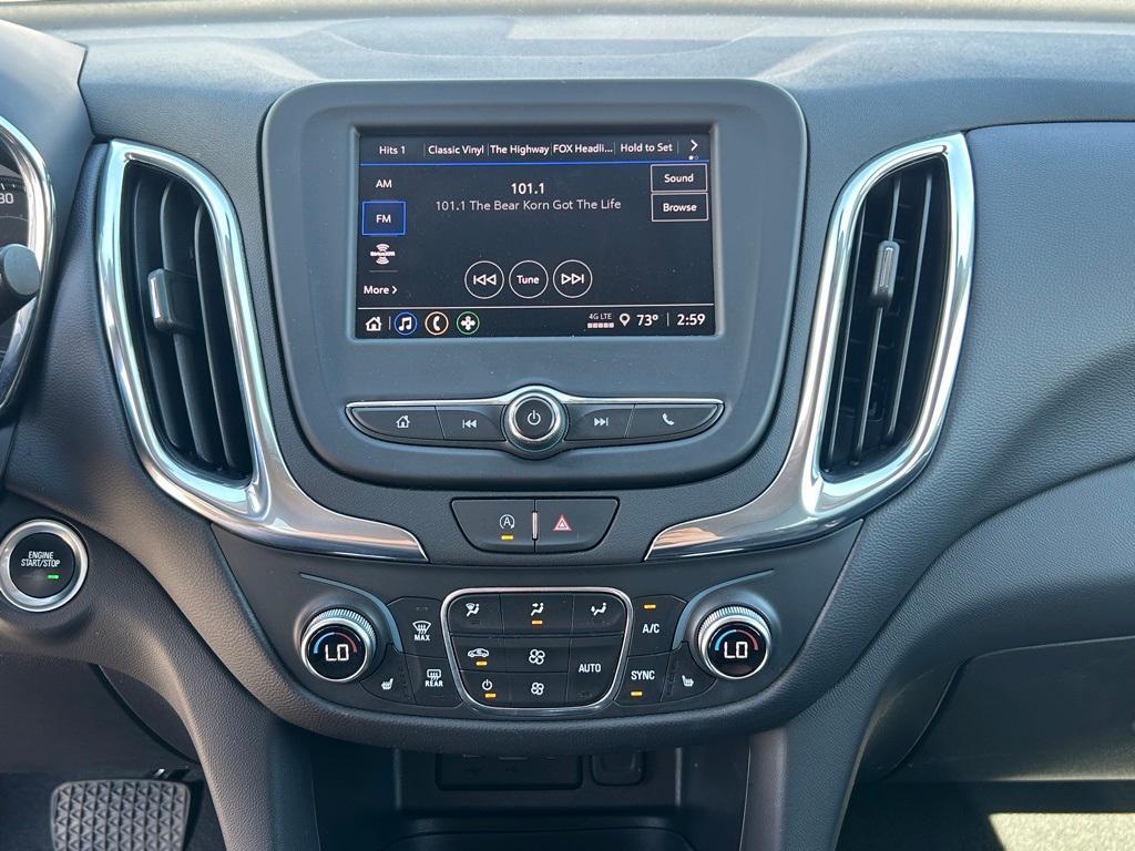 used 2023 Chevrolet Equinox car, priced at $20,995