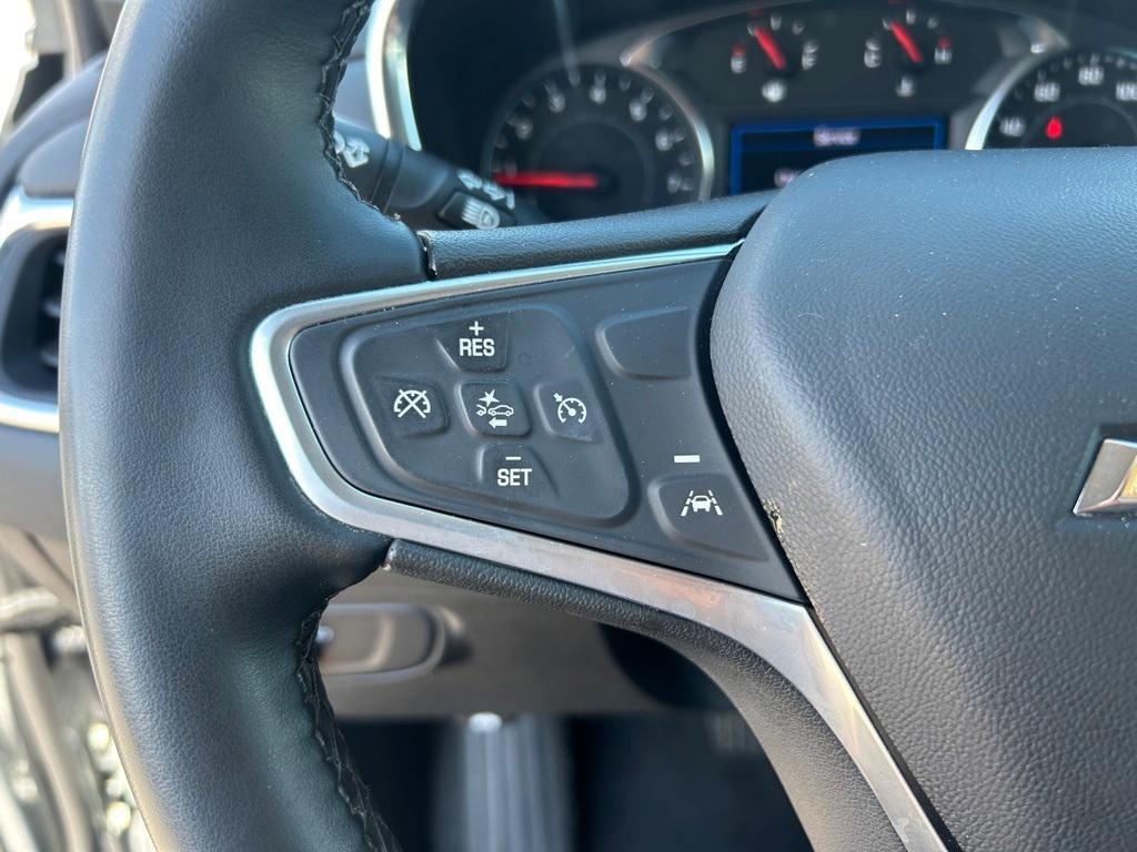 used 2023 Chevrolet Equinox car, priced at $20,995