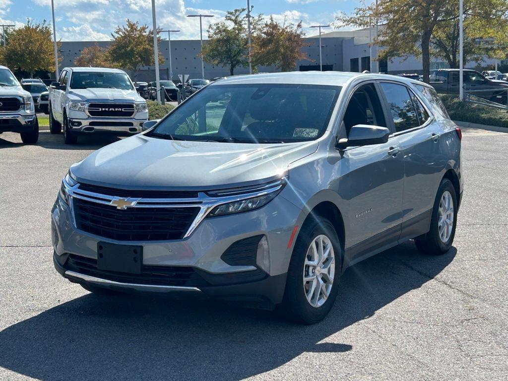 used 2023 Chevrolet Equinox car, priced at $20,995