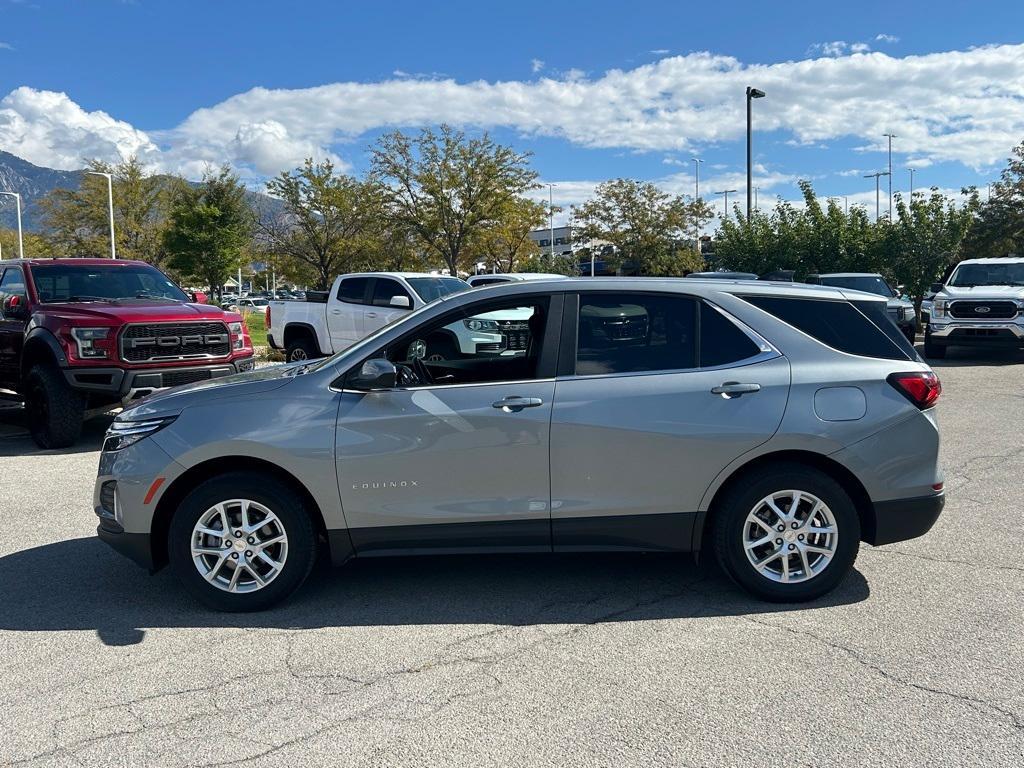 used 2023 Chevrolet Equinox car, priced at $20,995