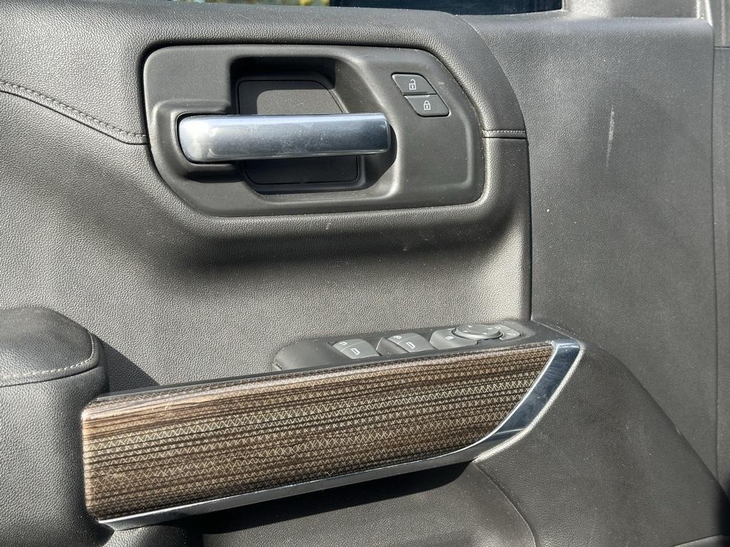 used 2019 Chevrolet Silverado 1500 car, priced at $35,711