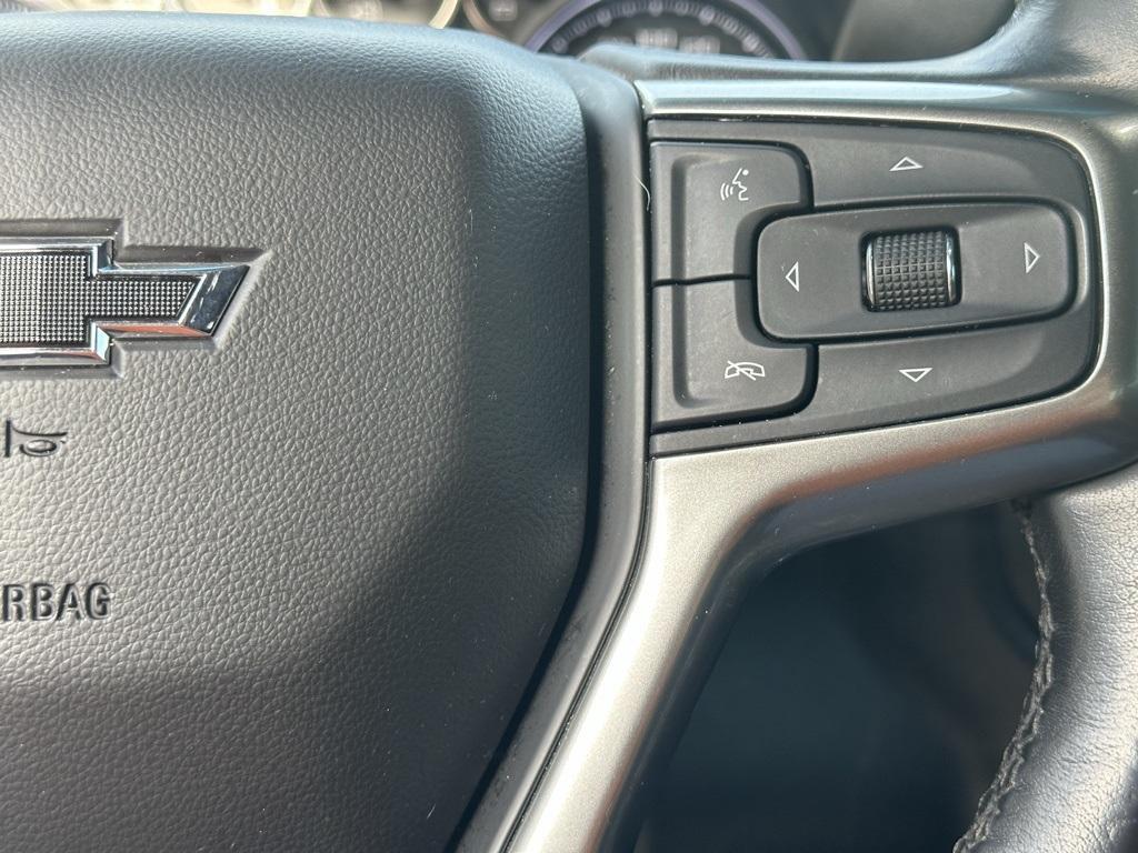 used 2019 Chevrolet Silverado 1500 car, priced at $35,711