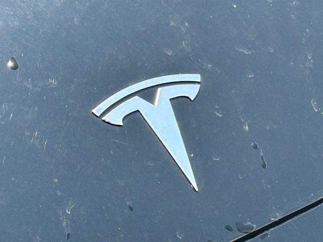 used 2025 Tesla Model 3 car, priced at $39,995