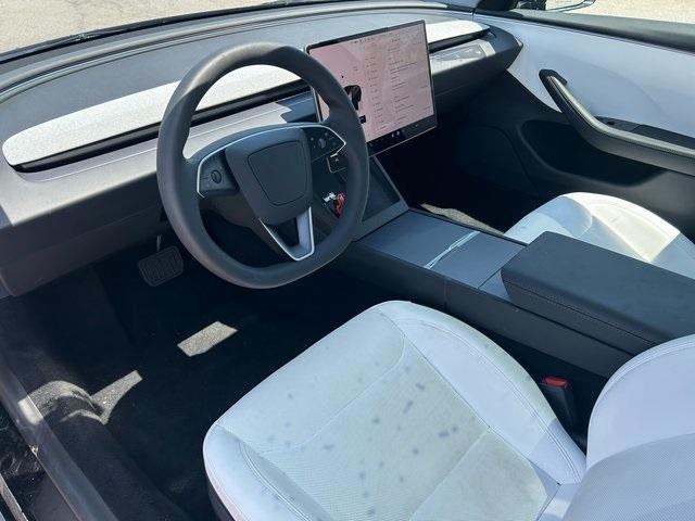 used 2025 Tesla Model 3 car, priced at $39,995