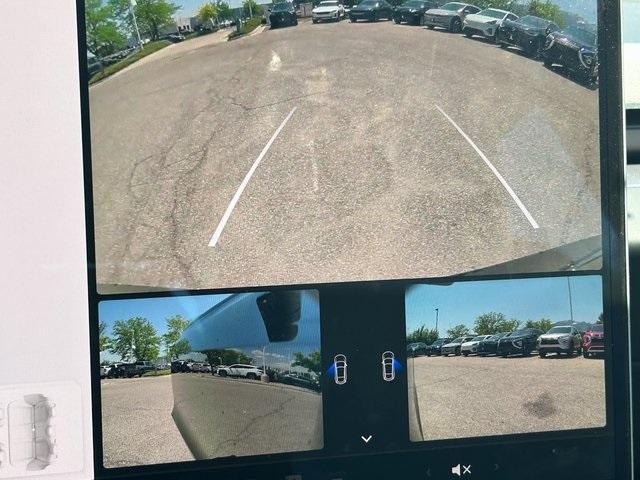 used 2025 Tesla Model 3 car, priced at $39,995
