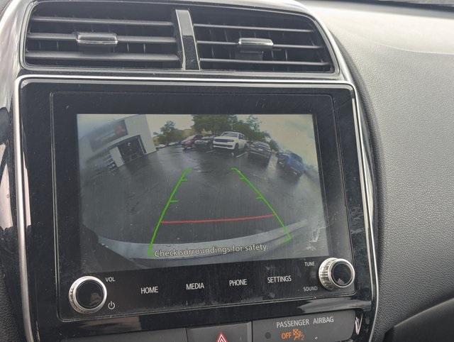 used 2024 Mitsubishi Outlander Sport car, priced at $18,688