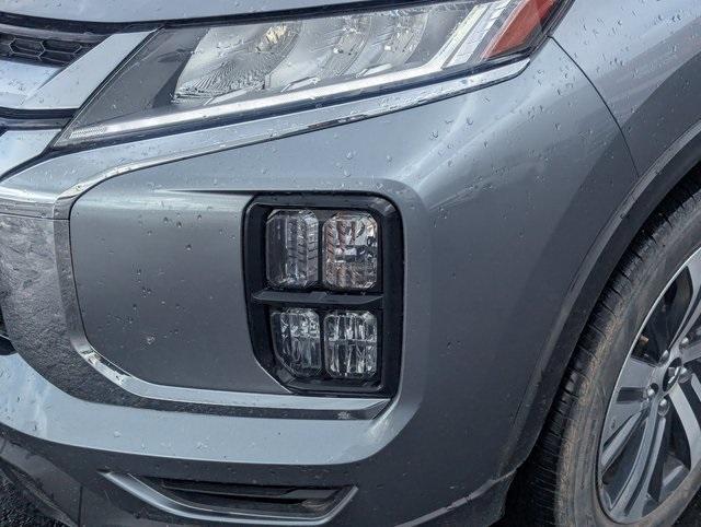 used 2024 Mitsubishi Outlander Sport car, priced at $18,688