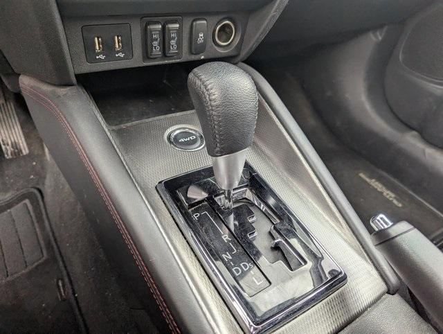 used 2024 Mitsubishi Outlander Sport car, priced at $18,688