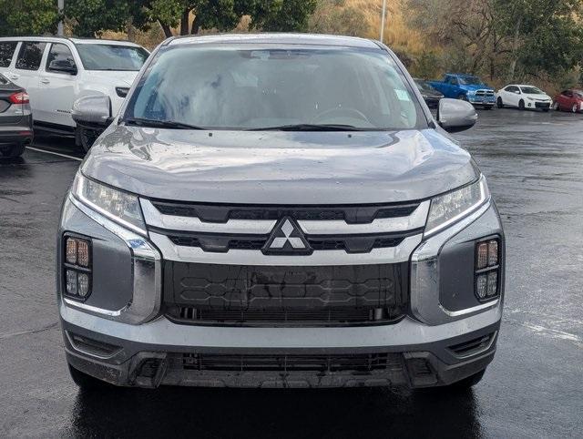 used 2024 Mitsubishi Outlander Sport car, priced at $18,688