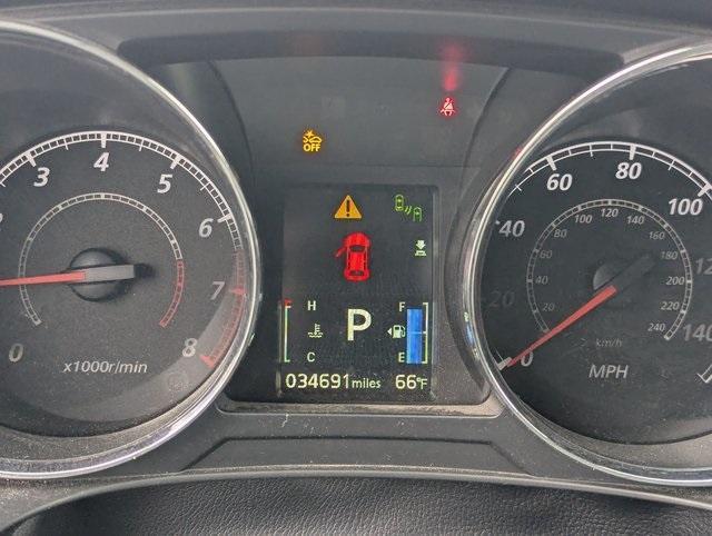 used 2024 Mitsubishi Outlander Sport car, priced at $18,688