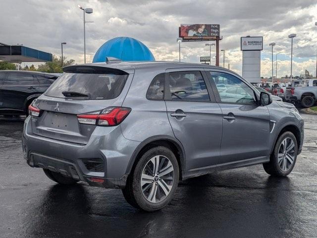 used 2024 Mitsubishi Outlander Sport car, priced at $18,688