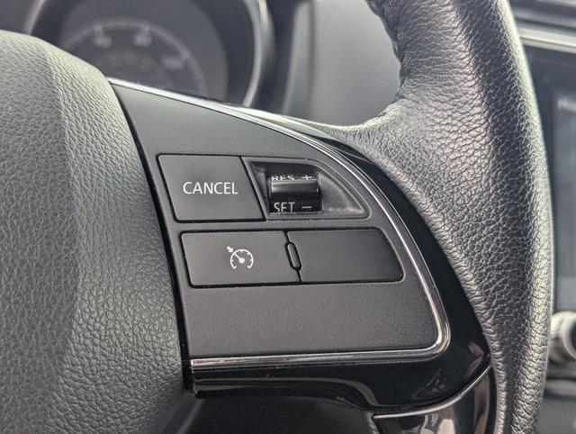 used 2024 Mitsubishi Outlander Sport car, priced at $18,688