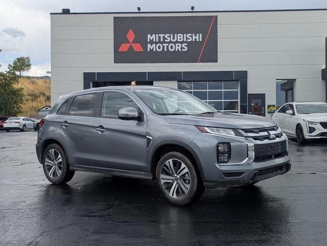 used 2024 Mitsubishi Outlander Sport car, priced at $19,688
