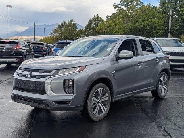 used 2024 Mitsubishi Outlander Sport car, priced at $18,688