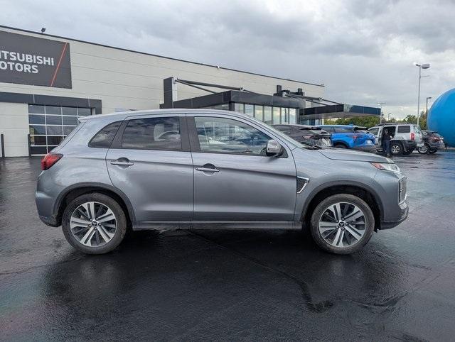 used 2024 Mitsubishi Outlander Sport car, priced at $18,688