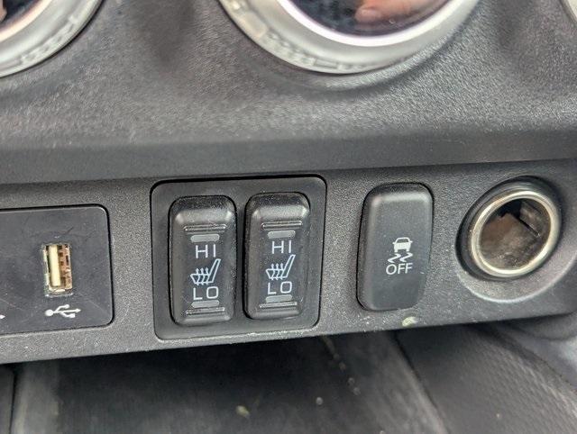 used 2024 Mitsubishi Outlander Sport car, priced at $18,688