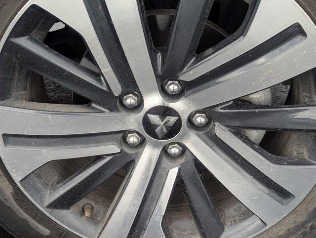 used 2024 Mitsubishi Outlander Sport car, priced at $18,688