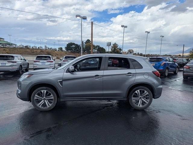used 2024 Mitsubishi Outlander Sport car, priced at $18,688