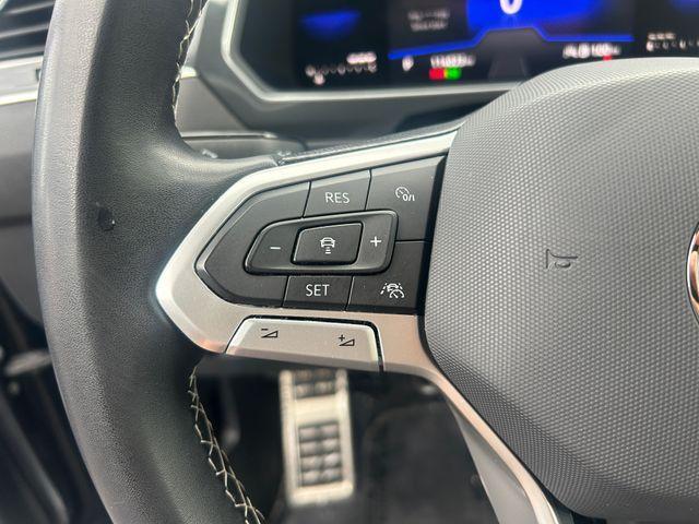 used 2023 Volkswagen Tiguan car, priced at $21,988