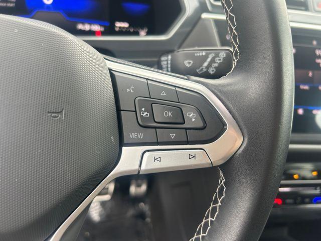used 2023 Volkswagen Tiguan car, priced at $21,988