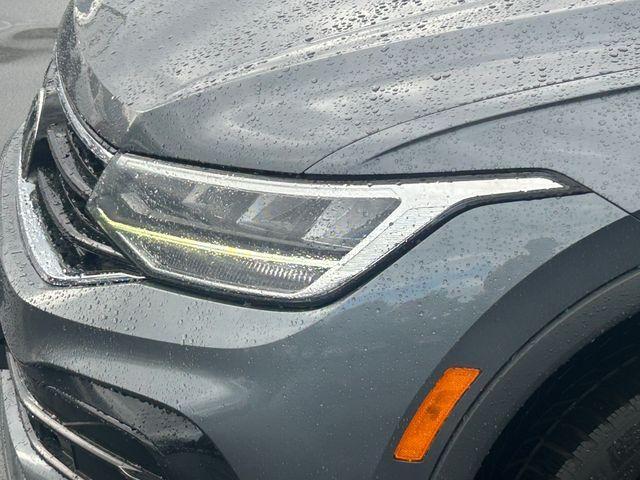 used 2023 Volkswagen Tiguan car, priced at $21,988