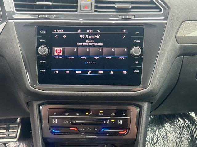 used 2023 Volkswagen Tiguan car, priced at $21,988