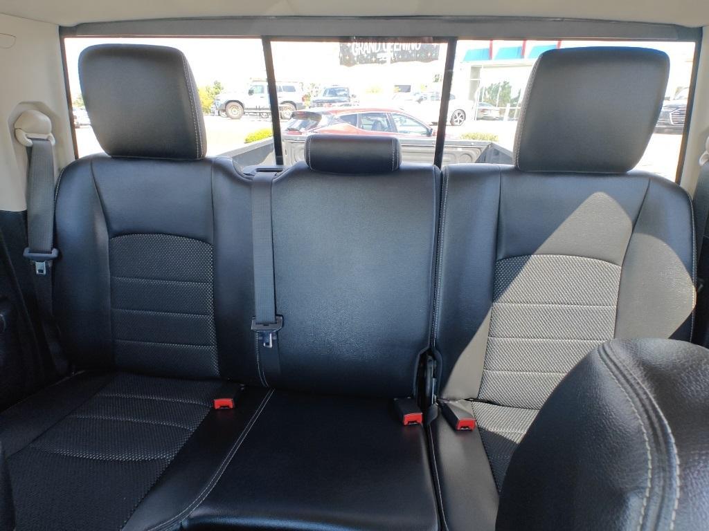 used 2015 Ram 1500 car, priced at $23,599