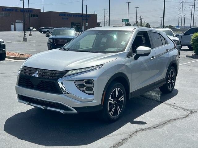 used 2024 Mitsubishi Eclipse Cross car, priced at $20,439
