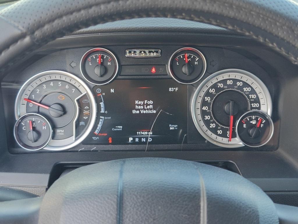 used 2015 Ram 1500 car, priced at $20,980
