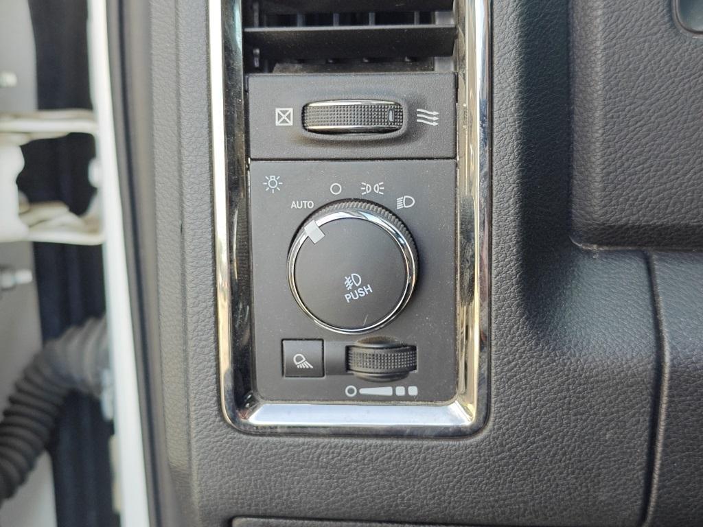 used 2015 Ram 1500 car, priced at $20,980