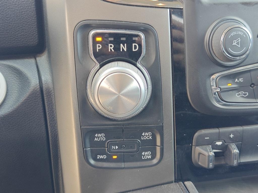 used 2015 Ram 1500 car, priced at $20,980