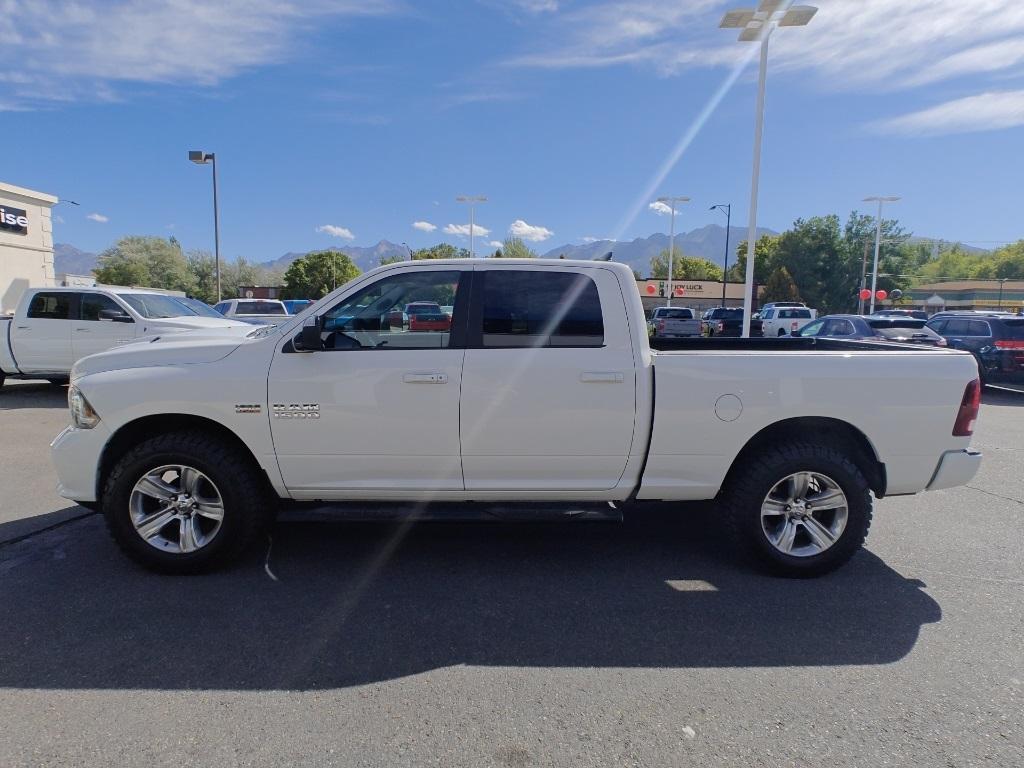 used 2015 Ram 1500 car, priced at $20,980
