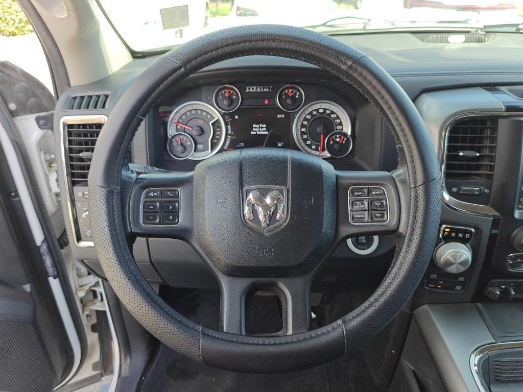 used 2015 Ram 1500 car, priced at $20,980