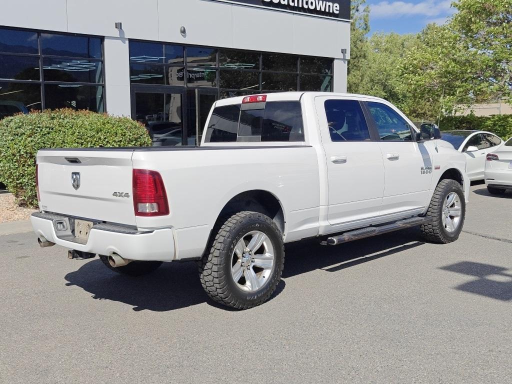 used 2015 Ram 1500 car, priced at $20,980