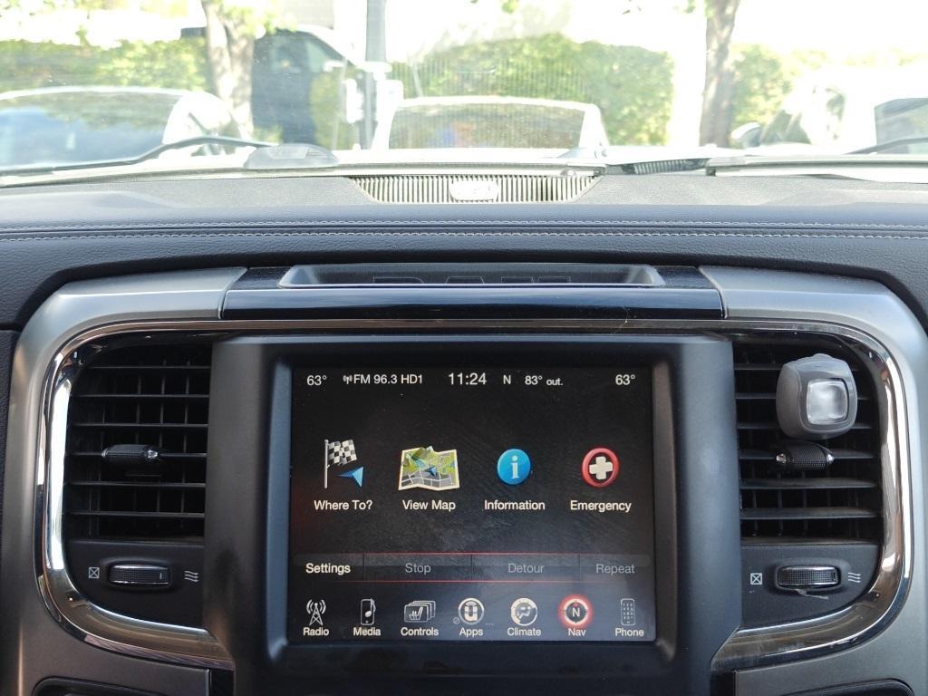 used 2015 Ram 1500 car, priced at $20,980