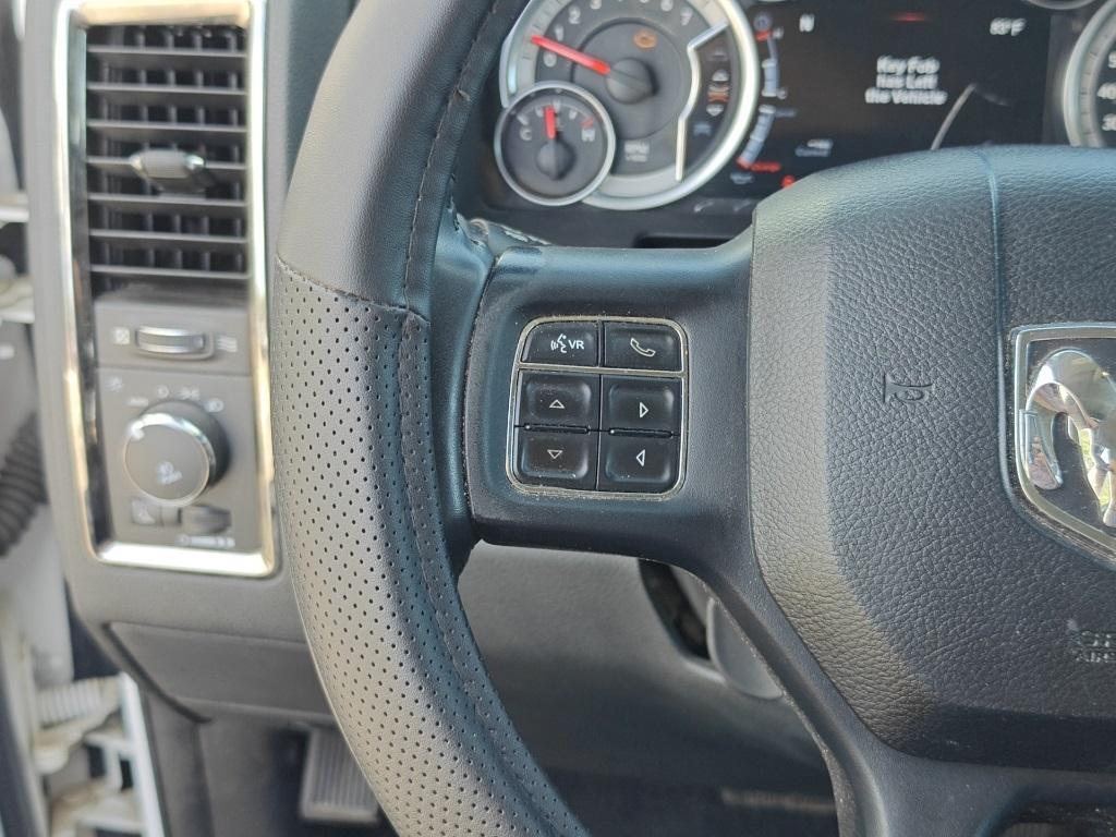 used 2015 Ram 1500 car, priced at $20,980