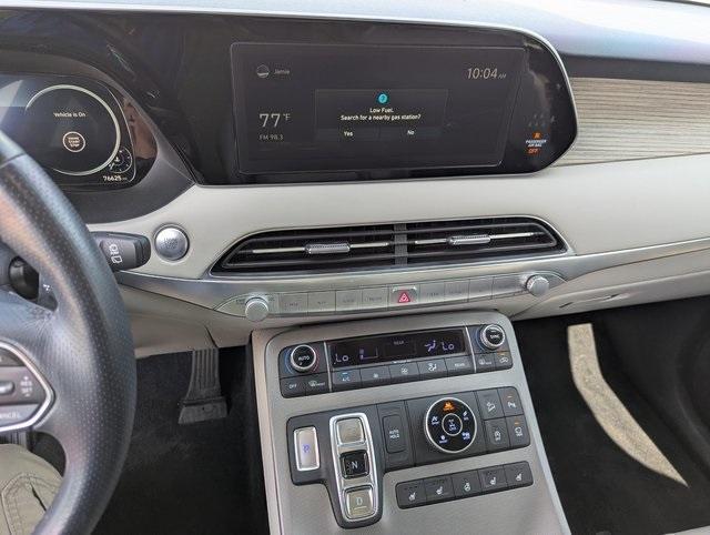 used 2022 Hyundai Palisade car, priced at $32,193