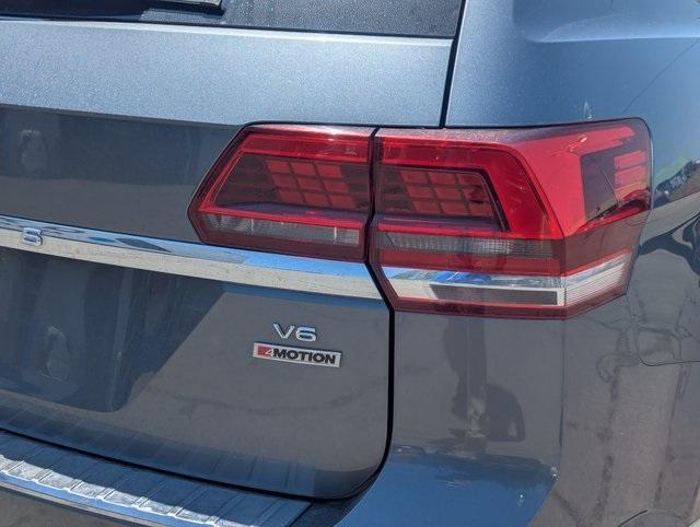 used 2019 Volkswagen Atlas car, priced at $22,499