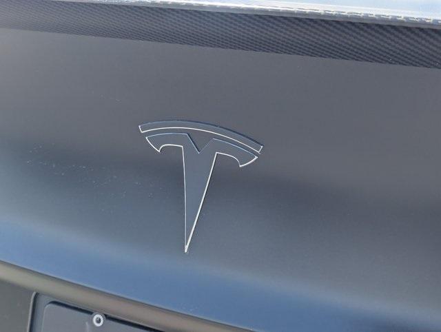 used 2020 Tesla Model 3 car, priced at $27,665