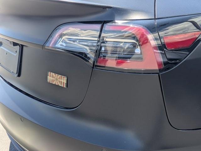 used 2020 Tesla Model 3 car, priced at $27,665